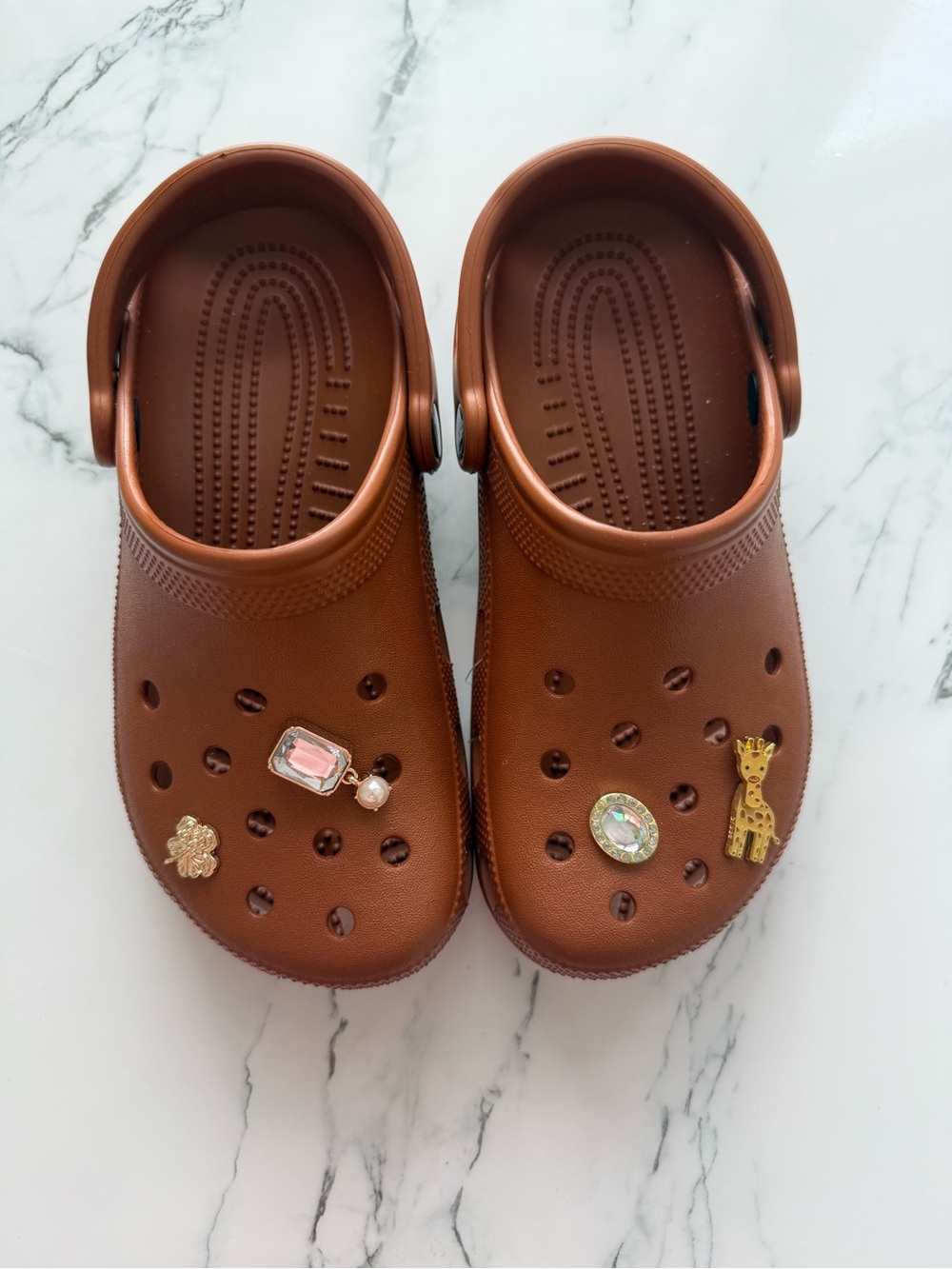 Brown Crocs - Picture 2 of 4